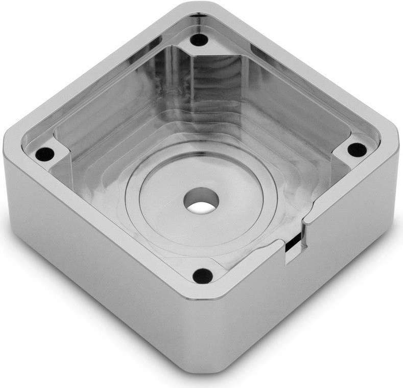 EK Water Blocks 3831109844137 parte e accessorio del sistema di raffreddamento del computer Dissipatore (EK Water Blocks EK-Qua