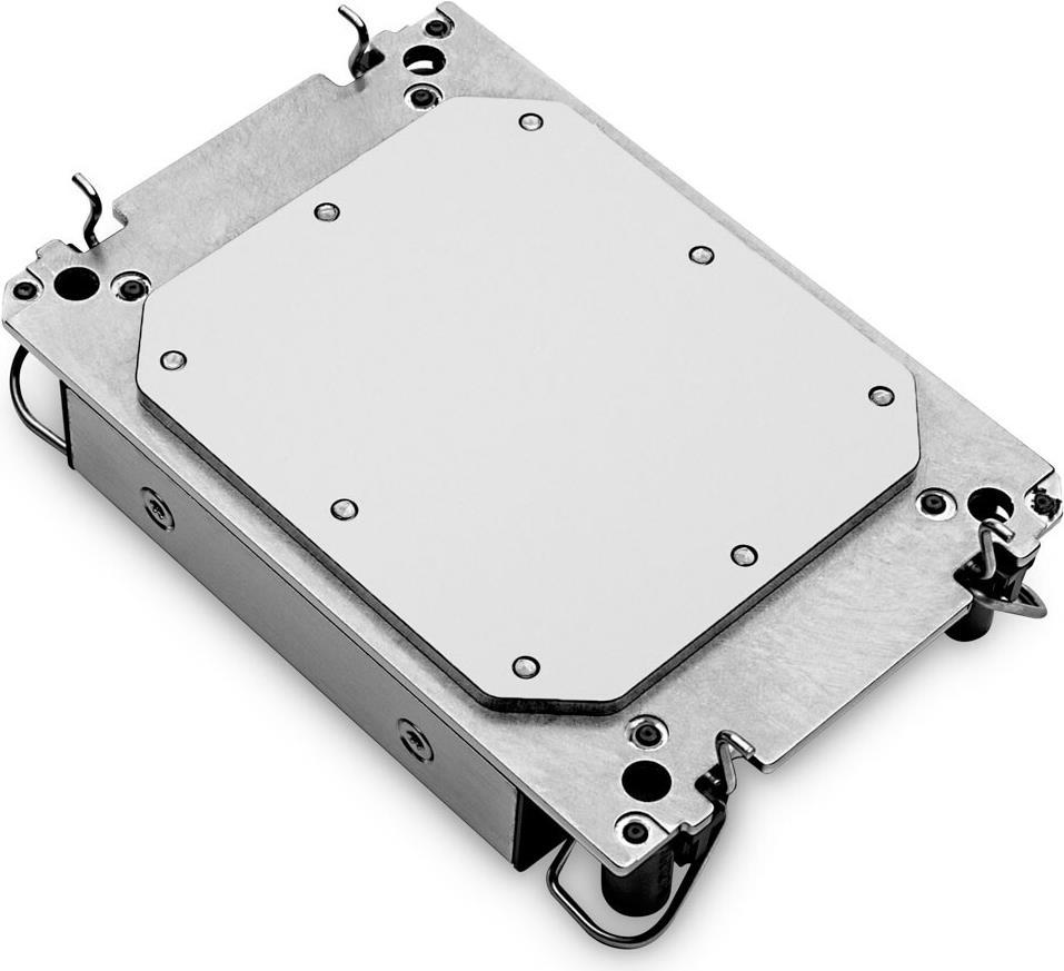 Blocchi d'acqua EK Pro CPU WB 4189 - Blocco d'acqua - Acetal - Nickel - Acciaio inossidabile - LGA 4189 - 1/4 " - processore (3