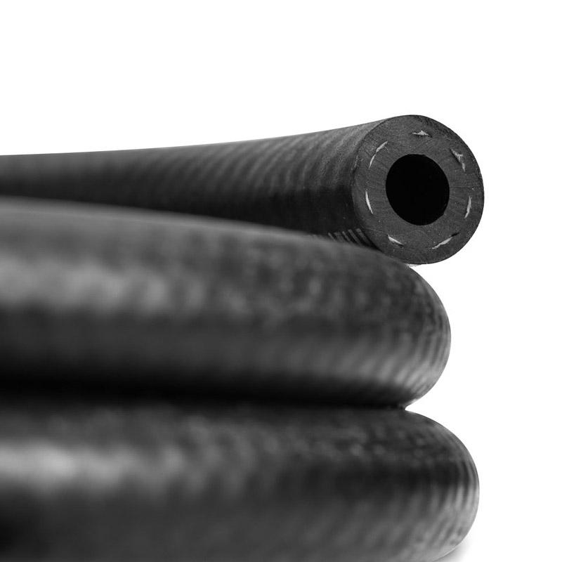 EK Water Blocks EK-Pro Tubo 12/6 mm EPDM rinforzato 1 m - nero (3831109848357)