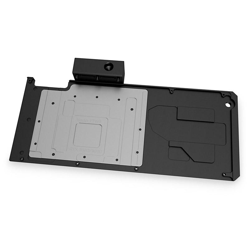 EK Water Blocks EK-Quantum Vector EVGA FTW3 RTX 3080/3090 Active Backplate - Acetal