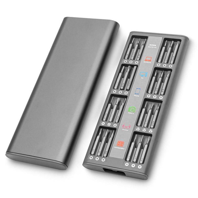 Set base cacciaviti EK Loop 49 pezzi 3831109851012 (3831109851012)