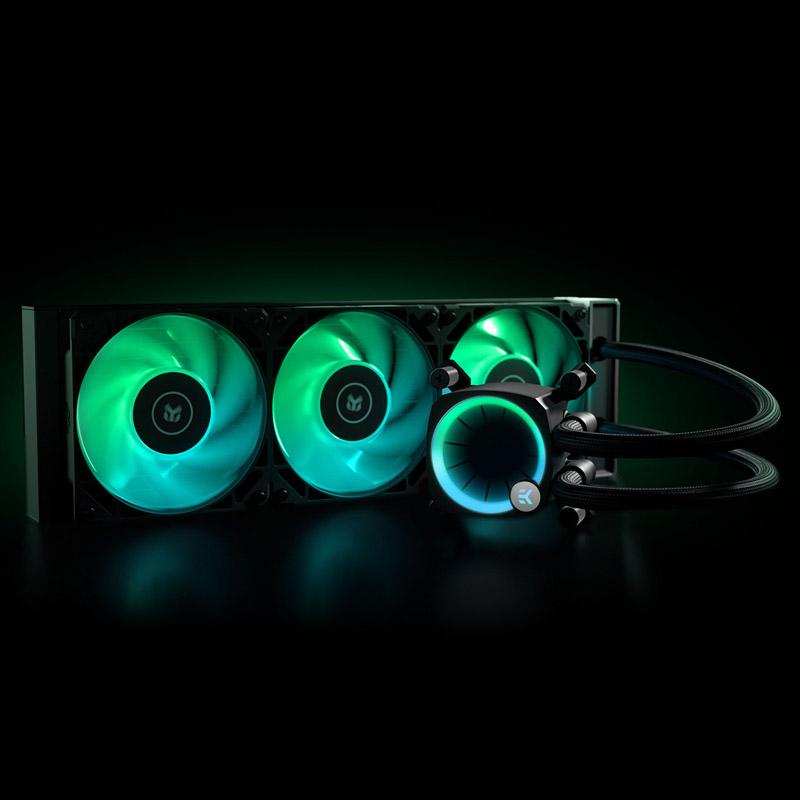 EK Water Blocks Nucleus AIO...