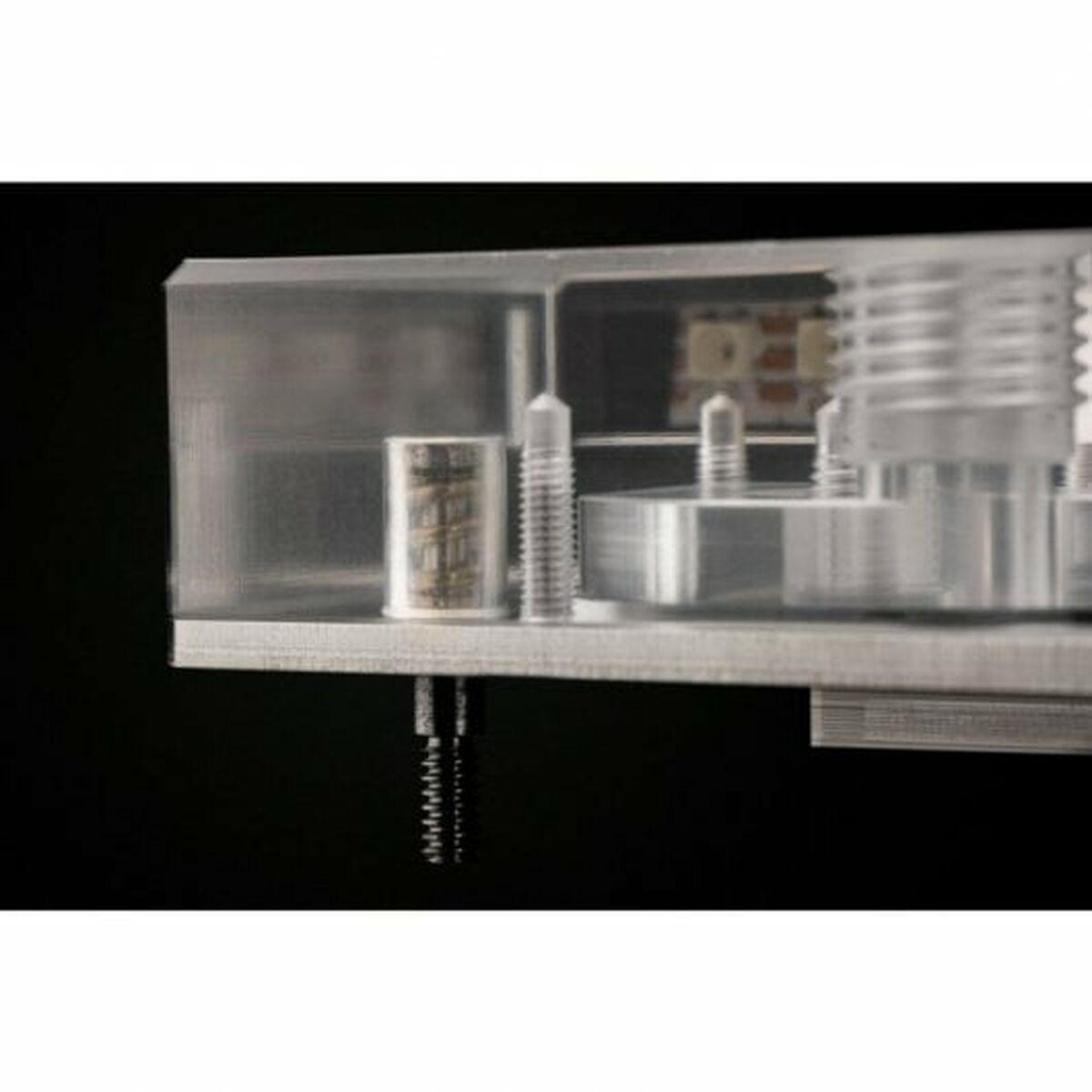 EK Water Blocks EK-Quantum Velocity D-RGB CPU Water Block For AMD AM5 - Nickel