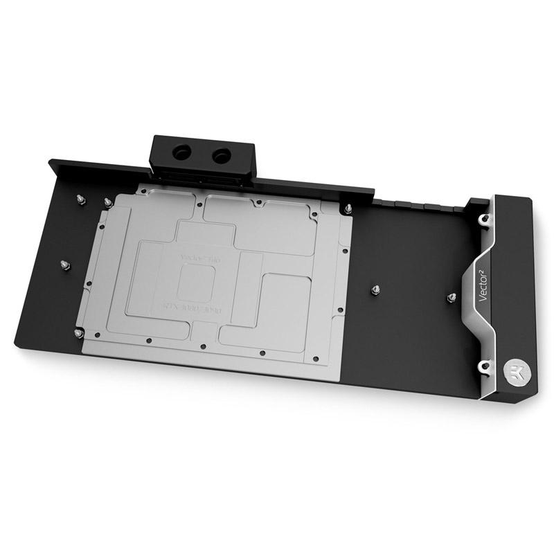 EK Water Blocks EK-Quantum Vector Trio RTX 3080/90 ABP D-RGB Active Backplate -