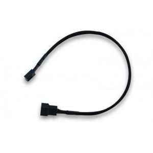 EK Water Blocks 3831109867853 accessori di raffreddamento hardware Nero (EK Water Blocks EK-Cable PWM Extension Cables Sleeved