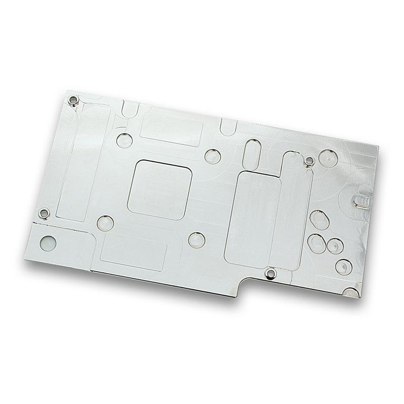 EKWB EkWaterBlocks EK-FC970 GTX - Pannello posteriore per raffreddamento a liquido - per EVGA GeForce GTX 970, Inno3D GeForce G