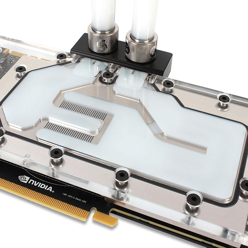 EK Water Blocks 3831109880302 antigelo e refrigerante Pronto all'uso 1 L (EK Water Blocks EK-CryoFuel Solid Cloud White 1L Prem