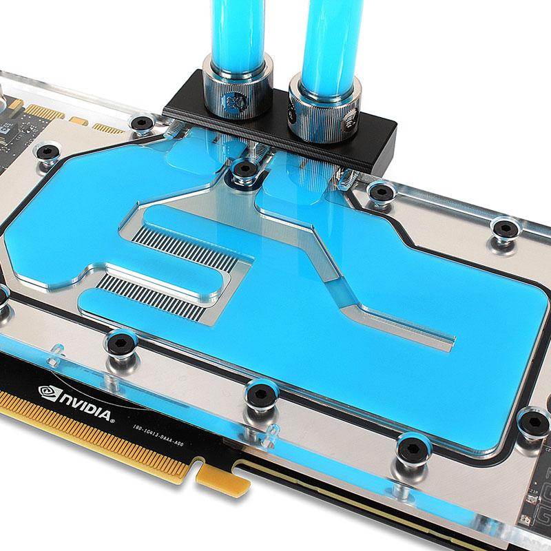 EK Water Blocks 3831109880357 antigelo e refrigerante Pronto all'uso 1 L (EK Water Blocks EK-CryoFuel Solid Azure Blue 1L Premi