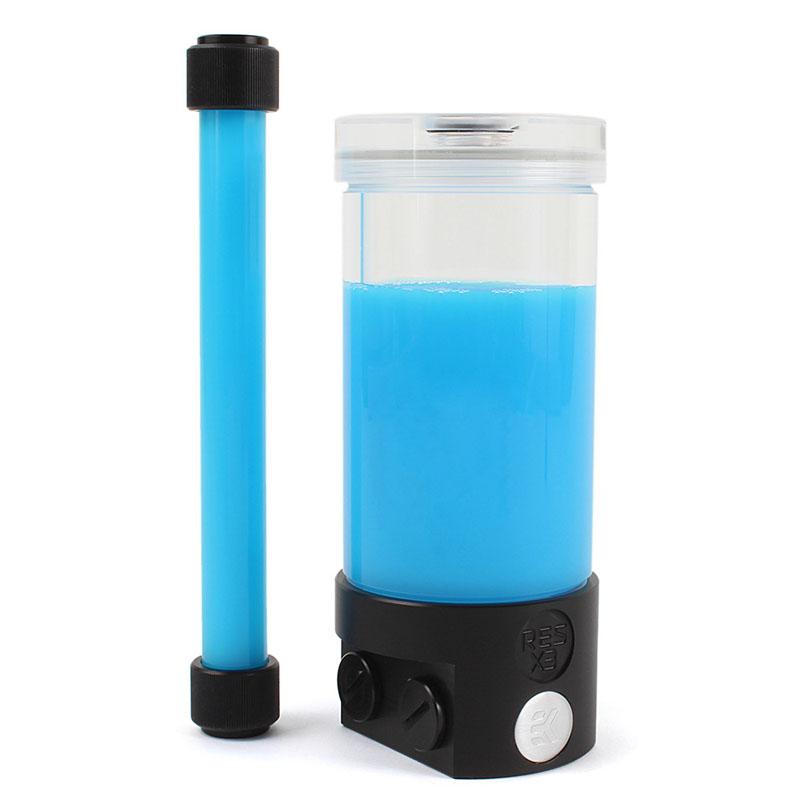 EK Water Blocks 3831109880357 antigelo e refrigerante Pronto all'uso 1 L (EK Water Blocks EK-CryoFuel Solid Azure Blue 1L Premi