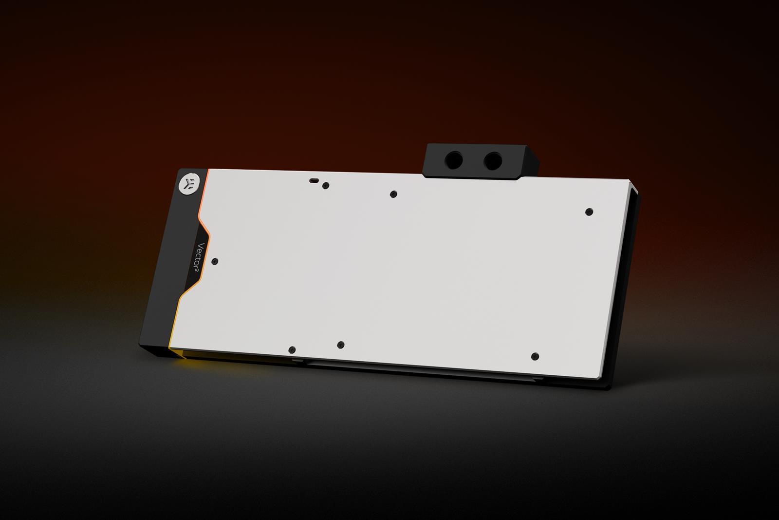 EK Water Blocks EK-Quantum Vector Trio RTX 3080/90 Backplate - Nickel