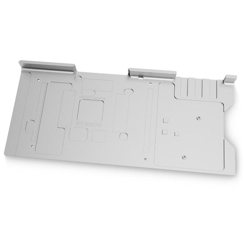 EK Water Blocks 3831109896143 parte e accessorio del sistema di raffreddamento del computer Piastra posteriore (EK Water Blocks