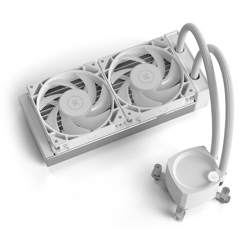 EK Water Blocks 3831109897843 parte e accessorio del sistema di raffreddamento del computer Modulo ventilatore (EK Water Blocks