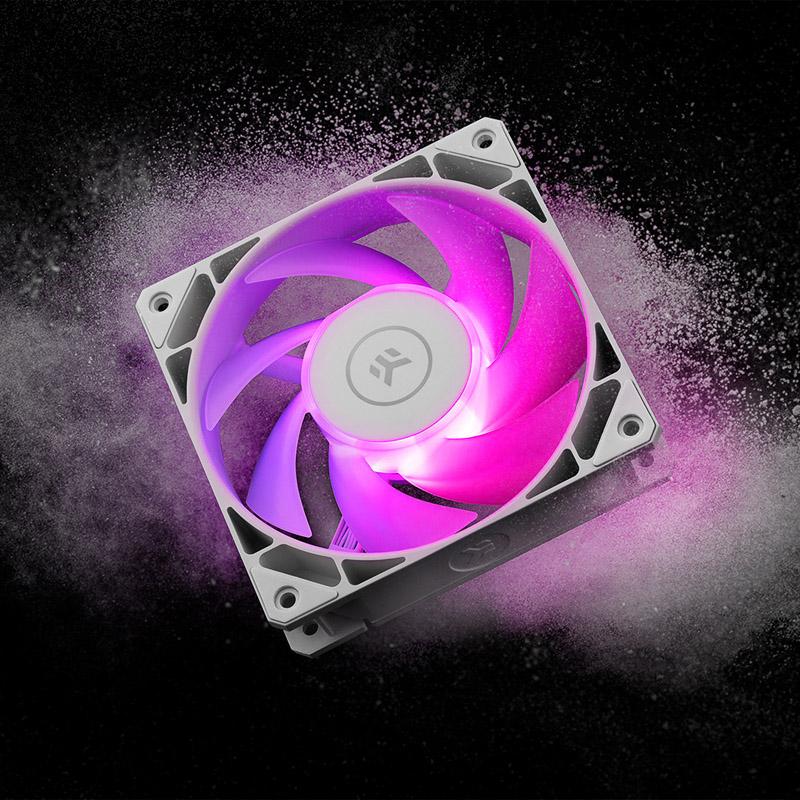 EK Water Blocks Loop Fan FPT 120 D-RGB Case per