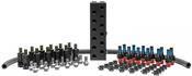 Set distributore EK-Pro Quick Disconnect Manifold 2CPU 4GPU (3831109899748)