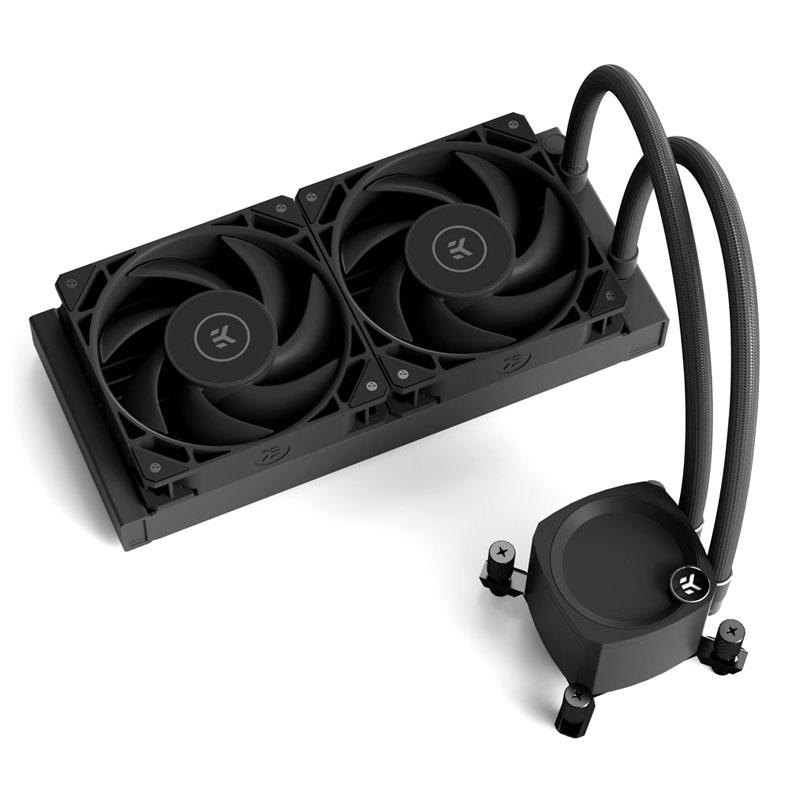 EK Water Blocks 3831109900185 parte e accessorio del sistema di raffreddamento del computer Modulo ventilatore (EK Water Blocks