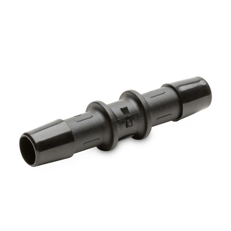Blocchi d'acqua EK EK -PRO Tubi di tubi da 17/10 mm EPDM rinforzato preformato 45 e deg - Black 10/7 -SiftTube per raffreddamen