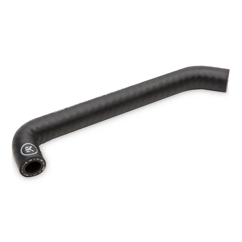 Blocchi d'acqua EK EK -PRO Tubi di tubi da 17/10 mm EPDM rinforzato preformato 45 e deg - Black 10/7 -SiftTube per raffreddamen