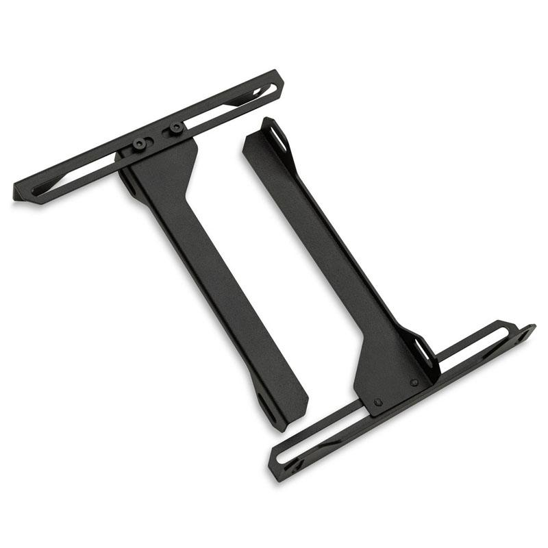 Blocchi d'acqua EK EK -Loop Anlied Staffa - 140 / 140mm - staffa in acciaio da blocchi d'acqua EK - per contenitori / radiatori