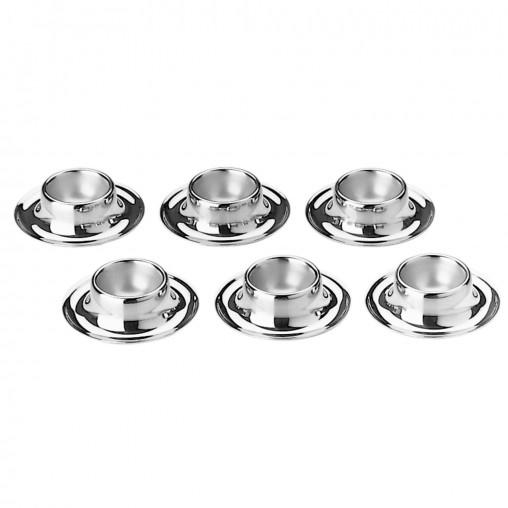 WMF 0616406040 tazza per uovo Acciaio inossidabile