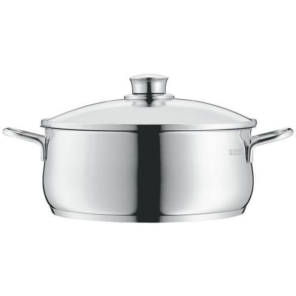 Ã¢â‚¬Â¢ ÃƒËœ 16 cm Ã¢â‚¬Â¢ Kochtopf aus hochwertigem Cromargan Edelstahl rostfrei 18/10 Ã¢â‚¬Â¢ Bre