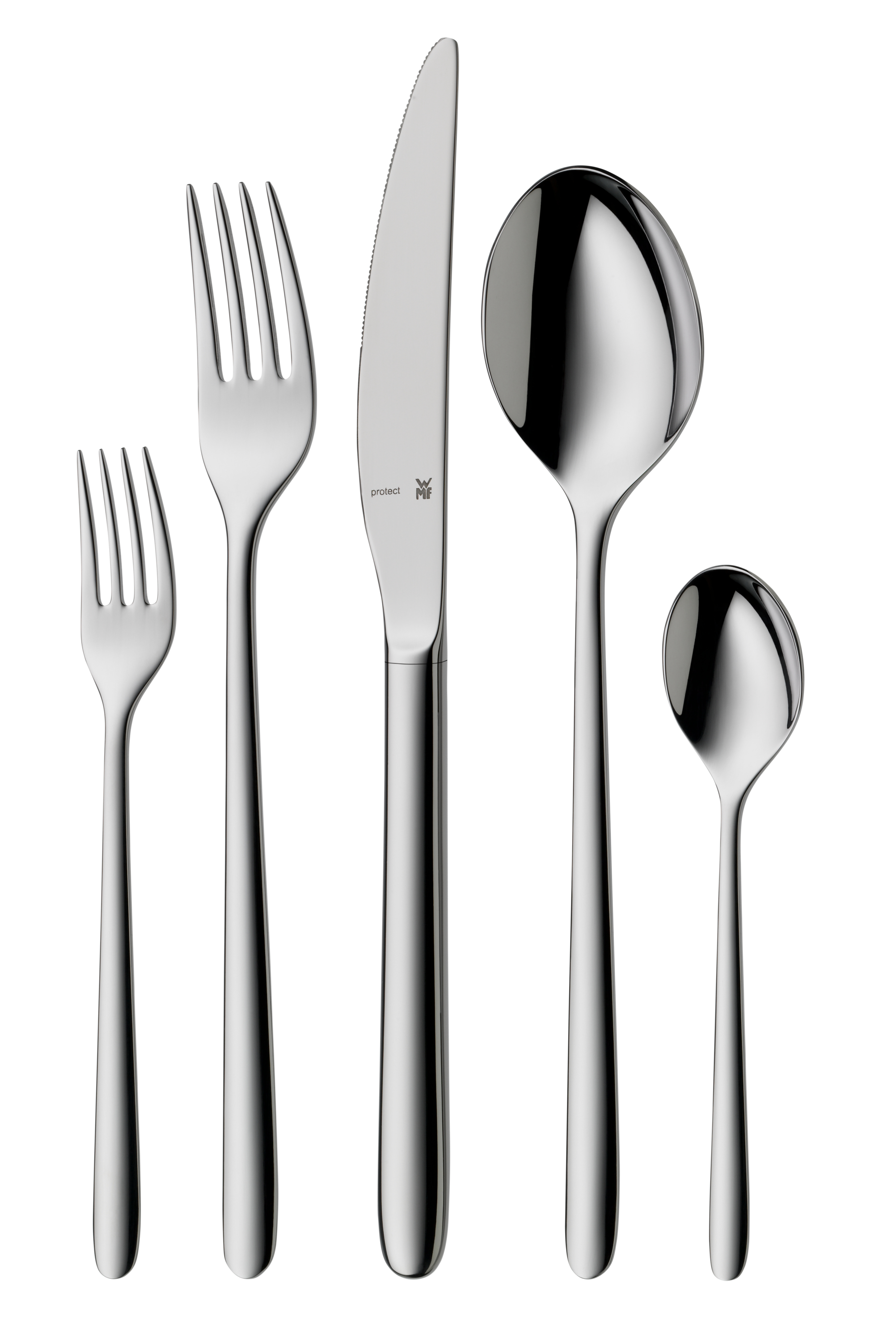 Set posate WMF Flame 30 pezzi 30 pezzi (12 6191 6340) WMF6191 WMF 6191