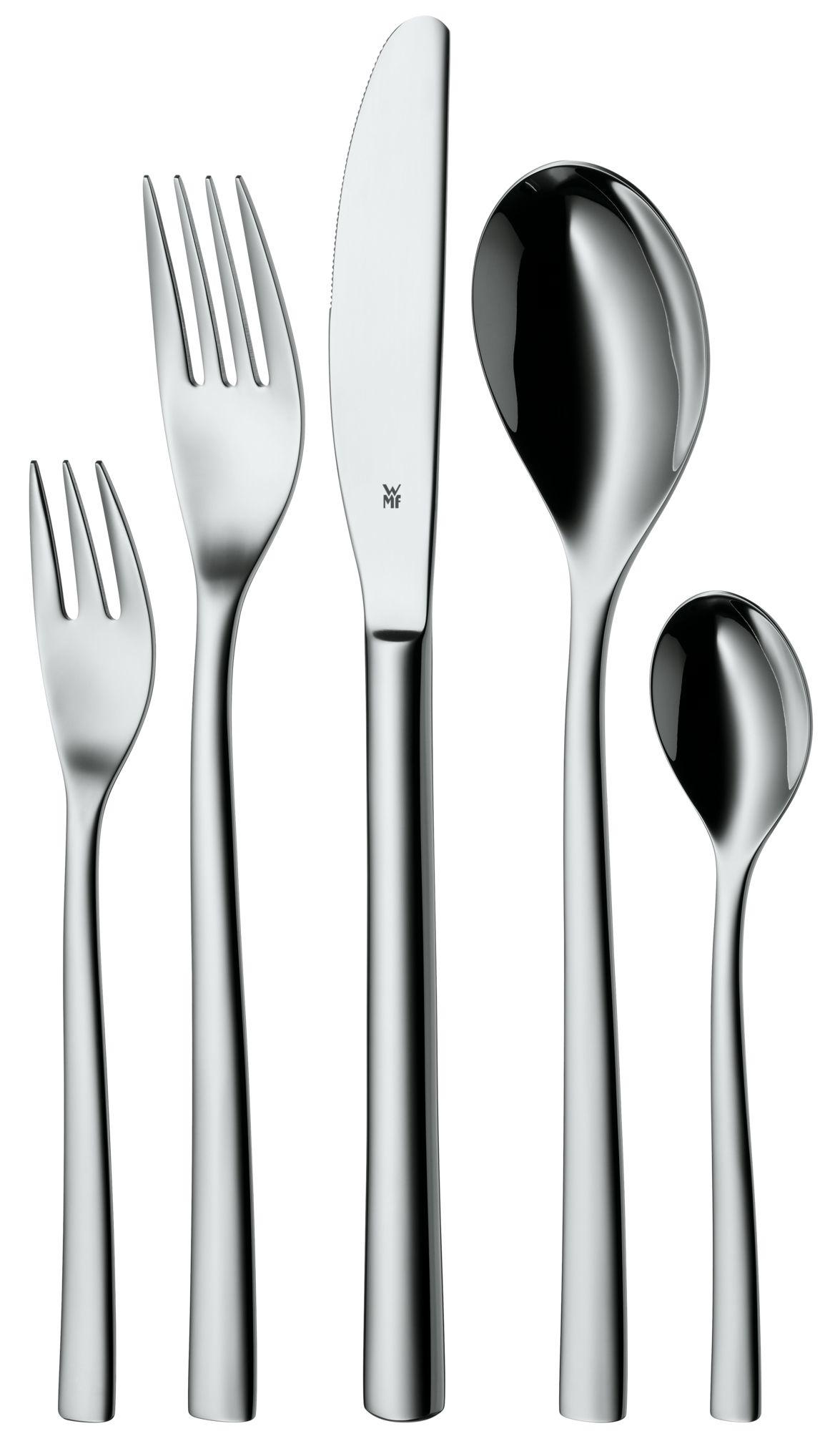 WMF 4000530642592 set di posate 30 pz Acciaio inossidabile