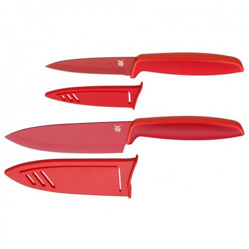 Ã¢â‚¬Â¢ Material Messer: Edelstahl Ã¢â‚¬Â¢ Farbe: Rot