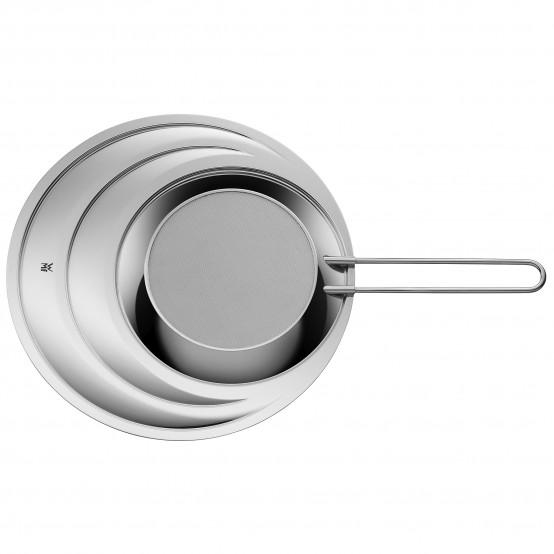 WMF 07.2082.6040 accessorio per utensili da cucina da campeggio Acciaio inox Paraspruzzi