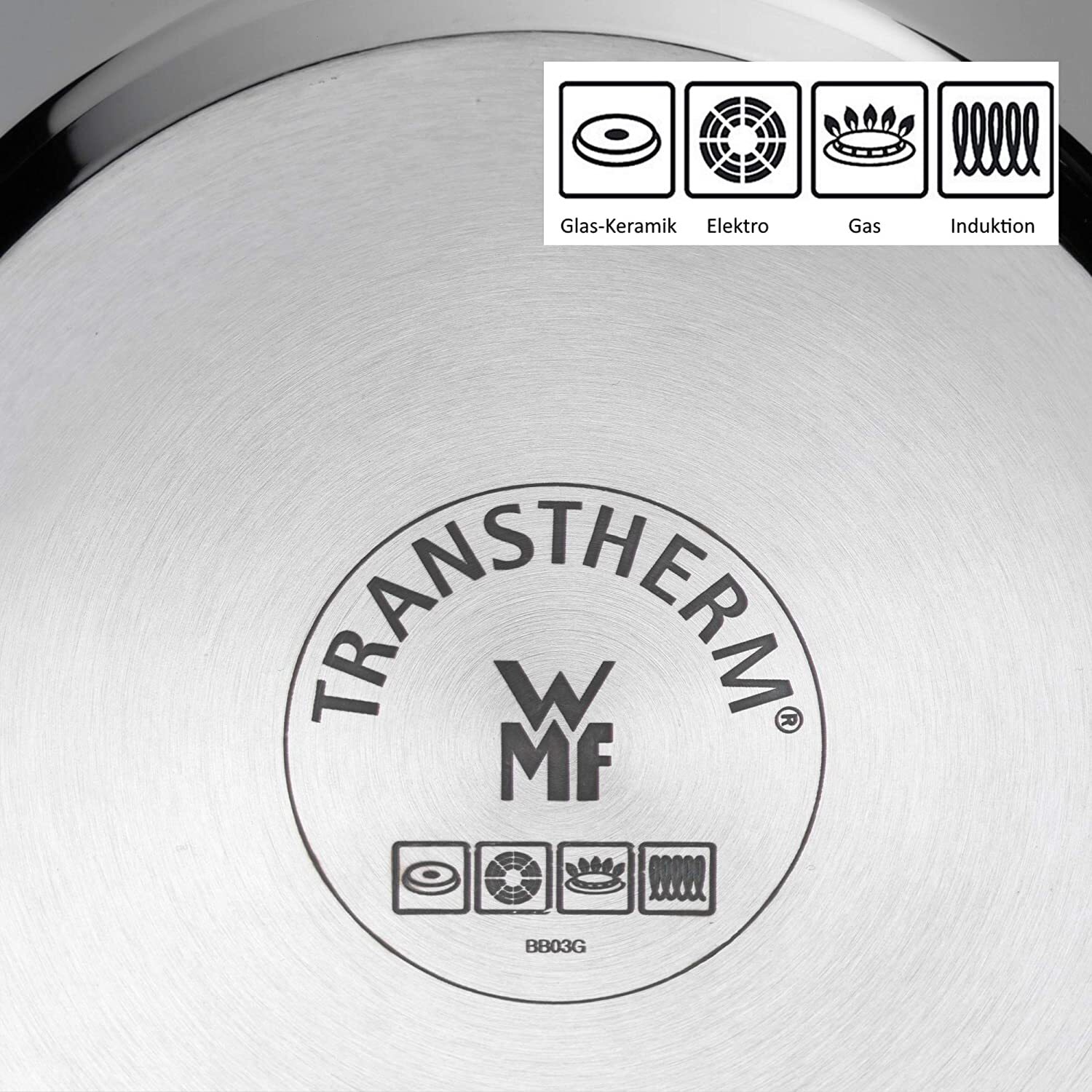 WMF ?733026299 Set padelle...