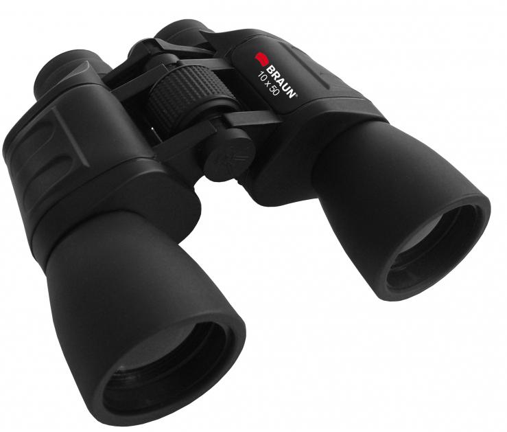 Braun Binocular 10 x 50...