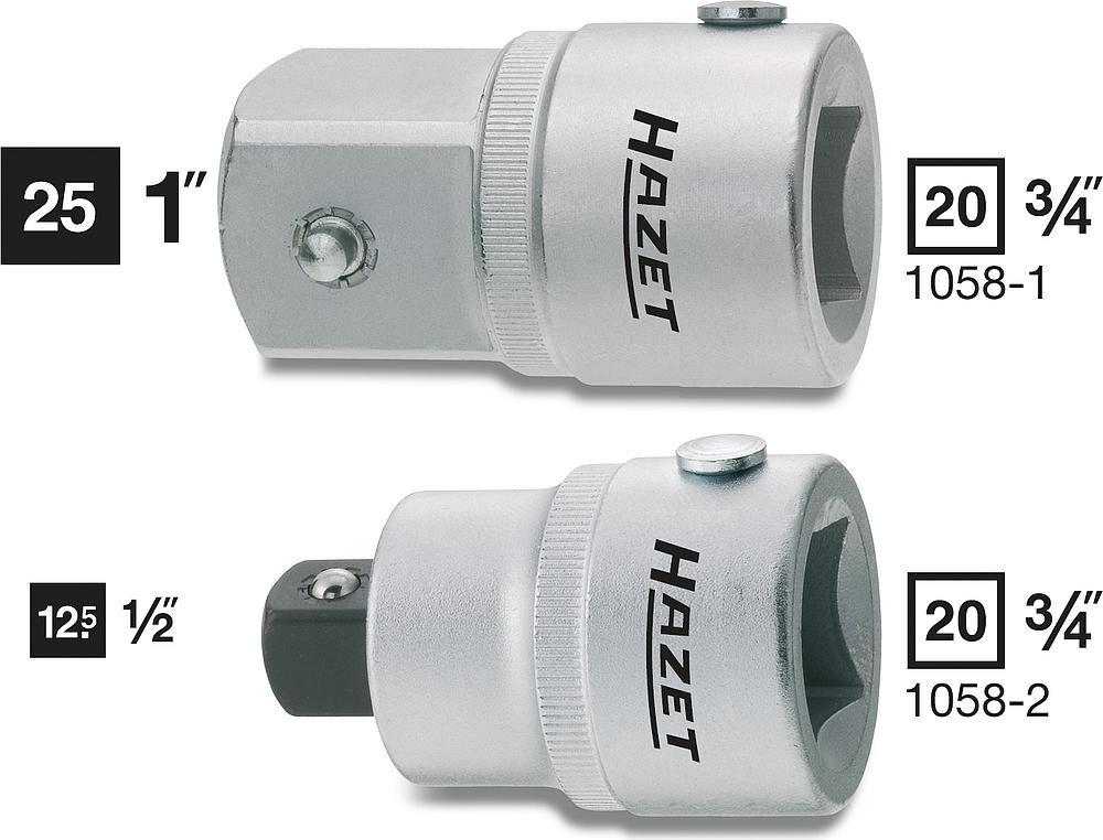 HAZET 1058-2 1Stuk (E)...