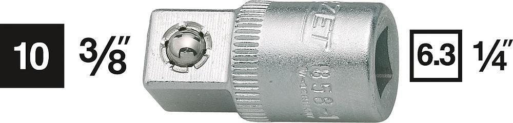 HAZET 858-1 SCOMETS...