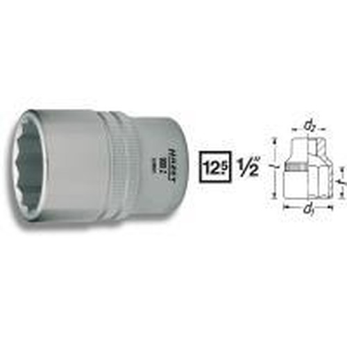 HazEt Double-6kt. Inserto...