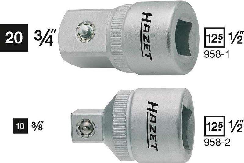 HAZET RIDUCER 958...