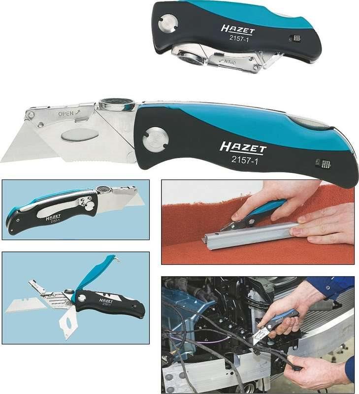 Hazet 2157-1 - Coltello con...