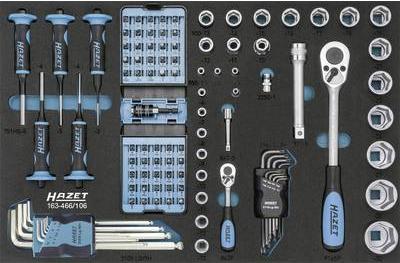 Set di strumenti HAZET...