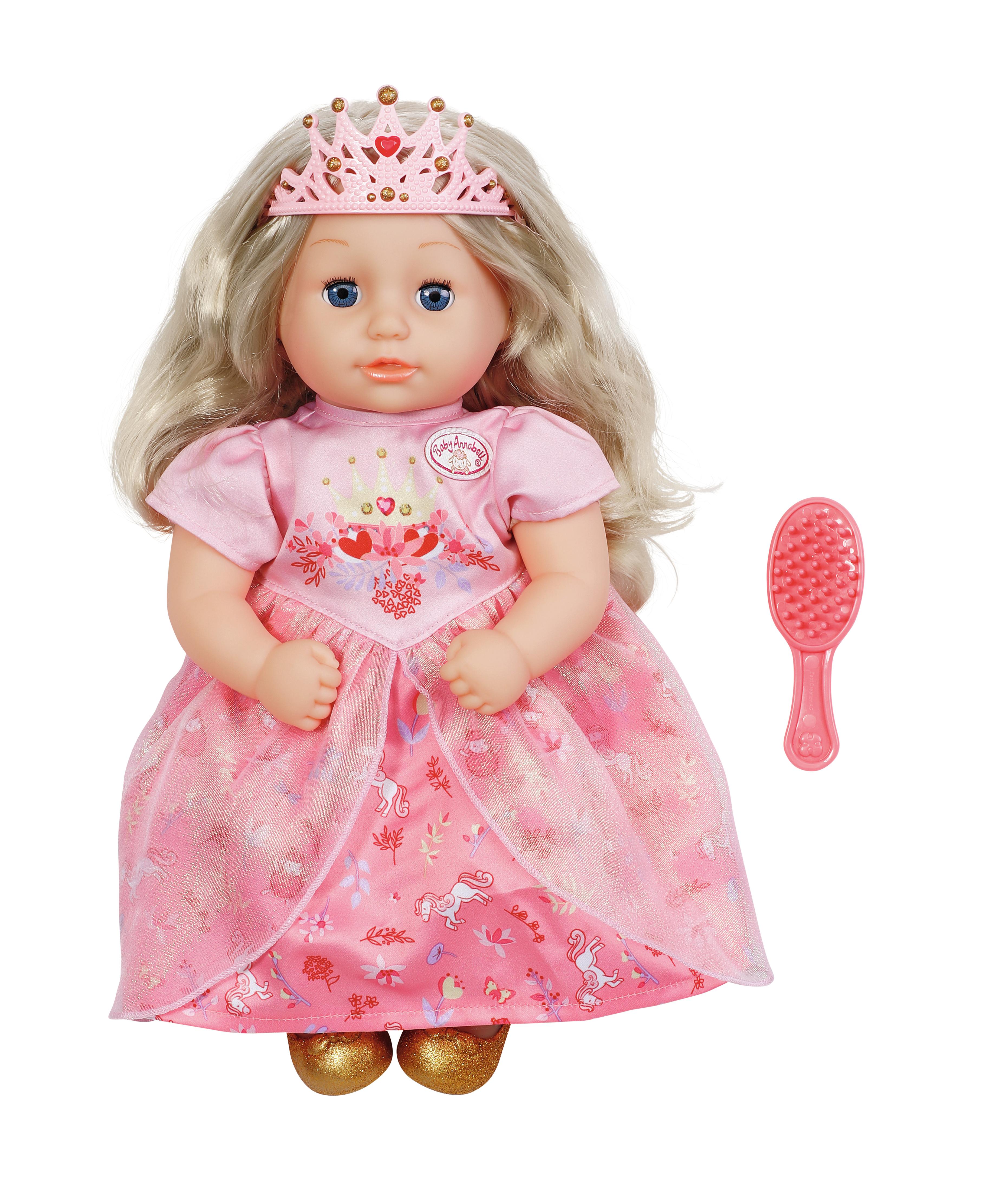 Baby Annabell Little Sweet...