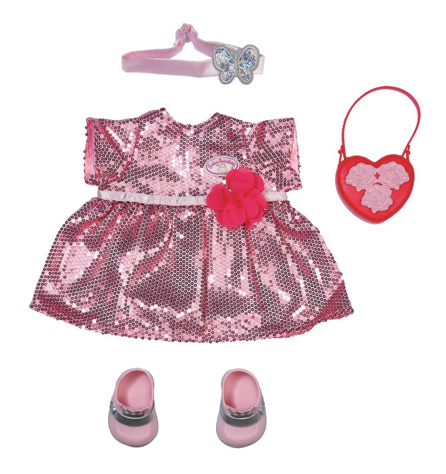 Baby Annabell Deluxe...