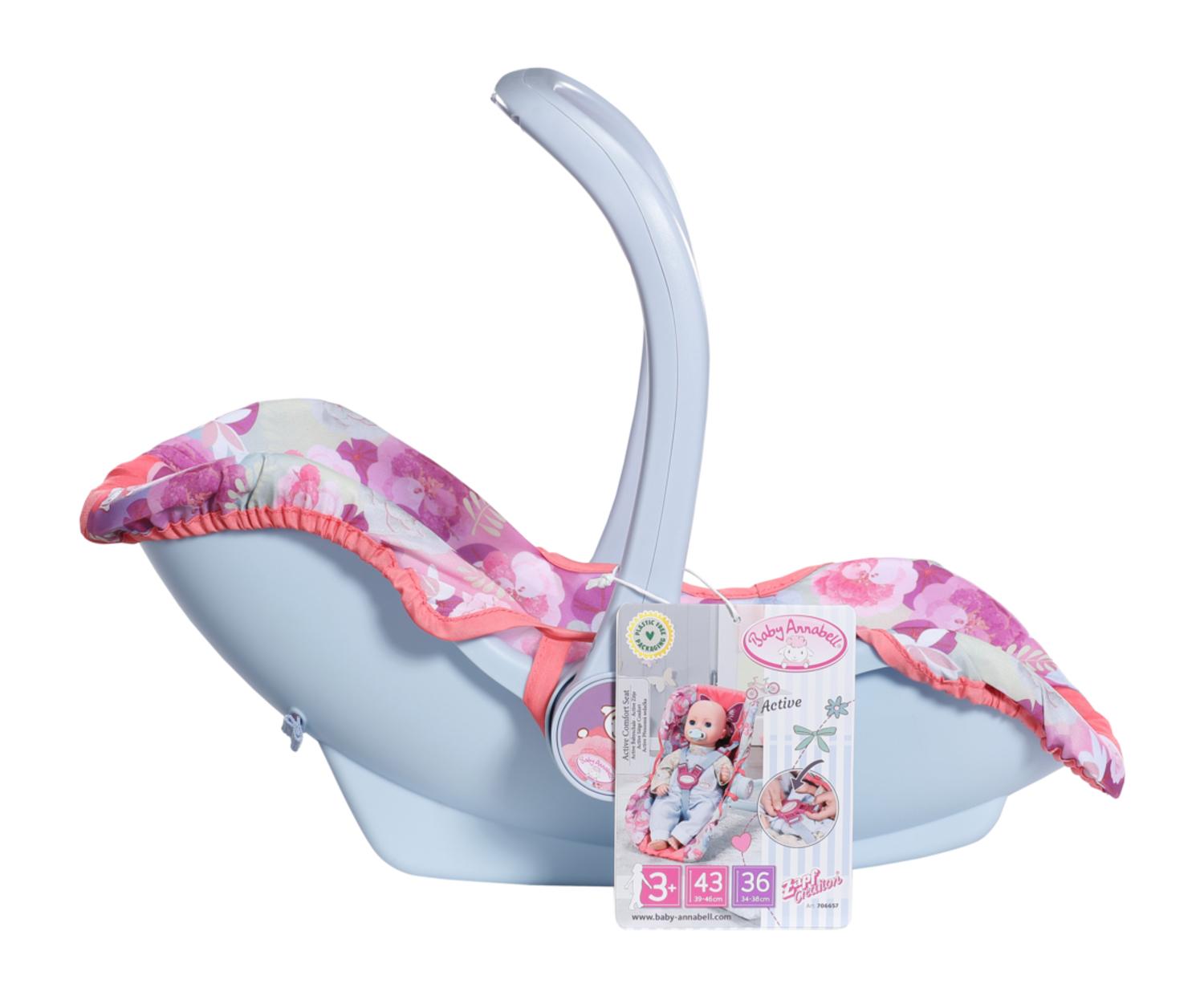Baby Annabell Active...