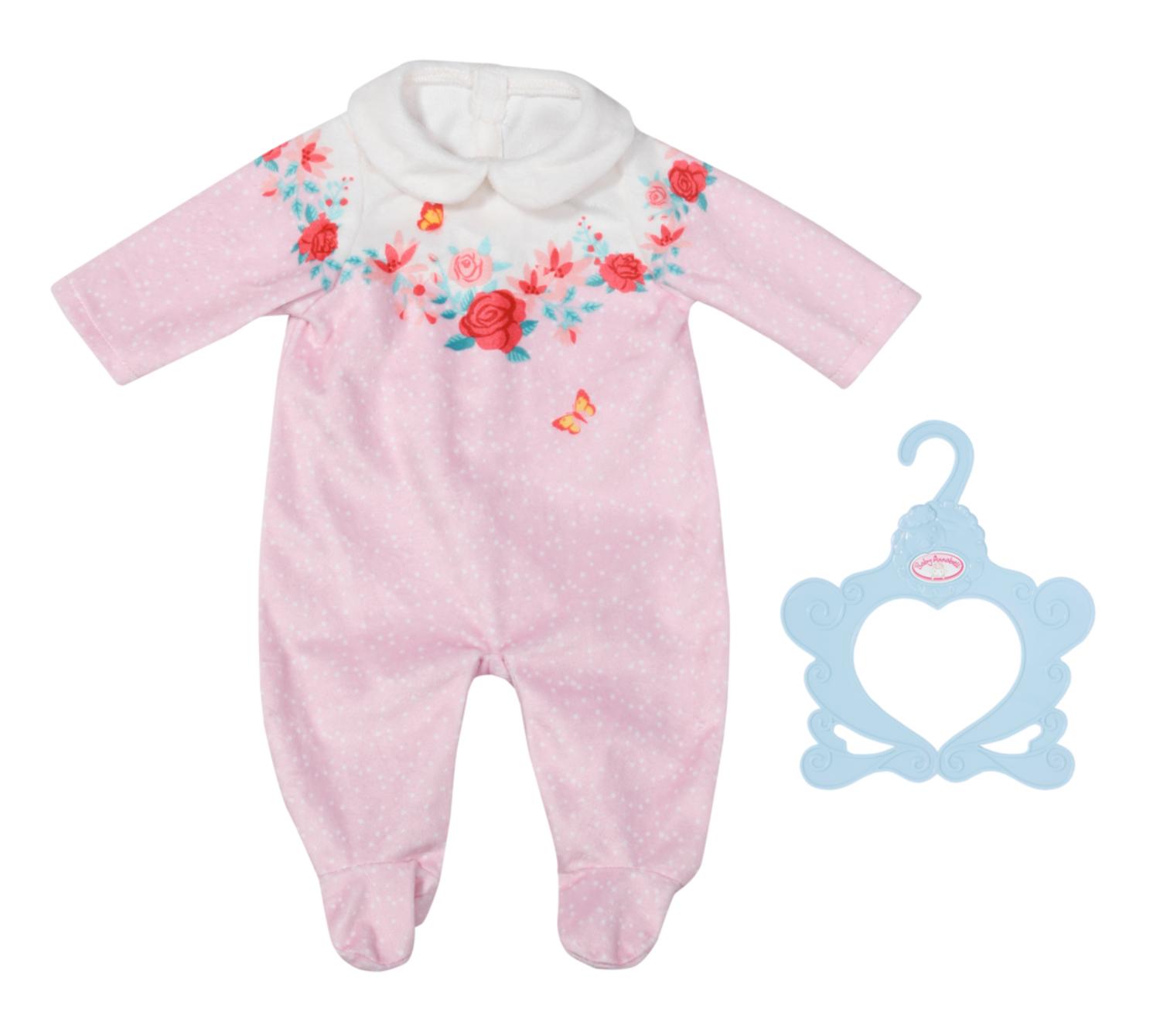 Baby Annabell Romper pink Tutina per bambola