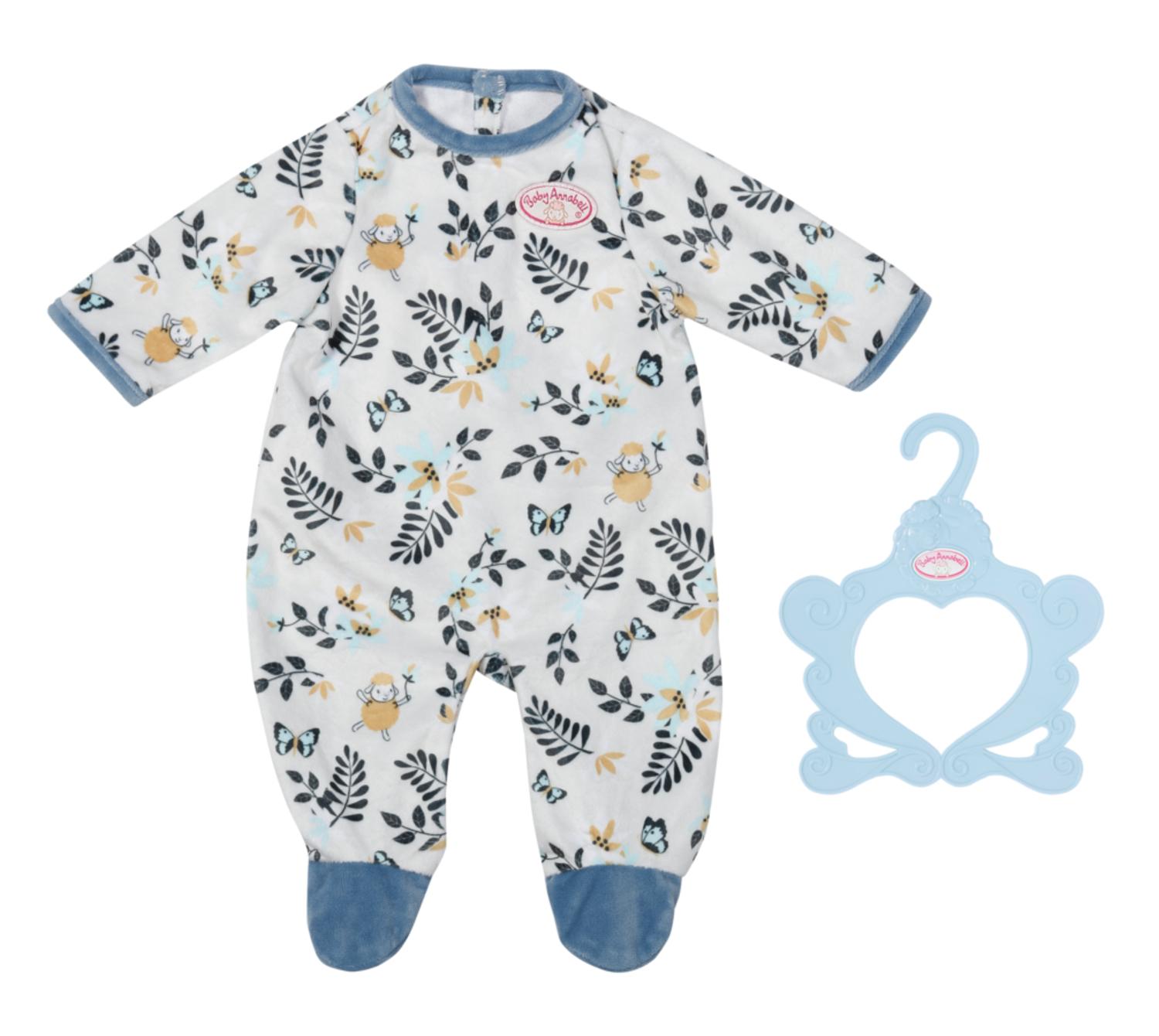 Baby Annabell Romper blue Tutina per bambola