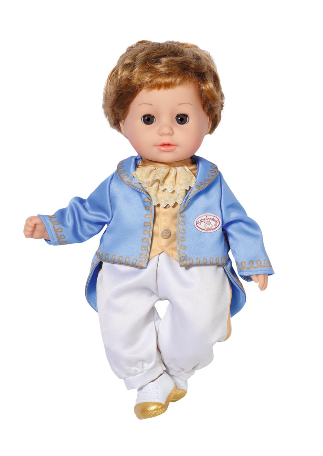 Baby Annabell Little Sweet Prince 36cm