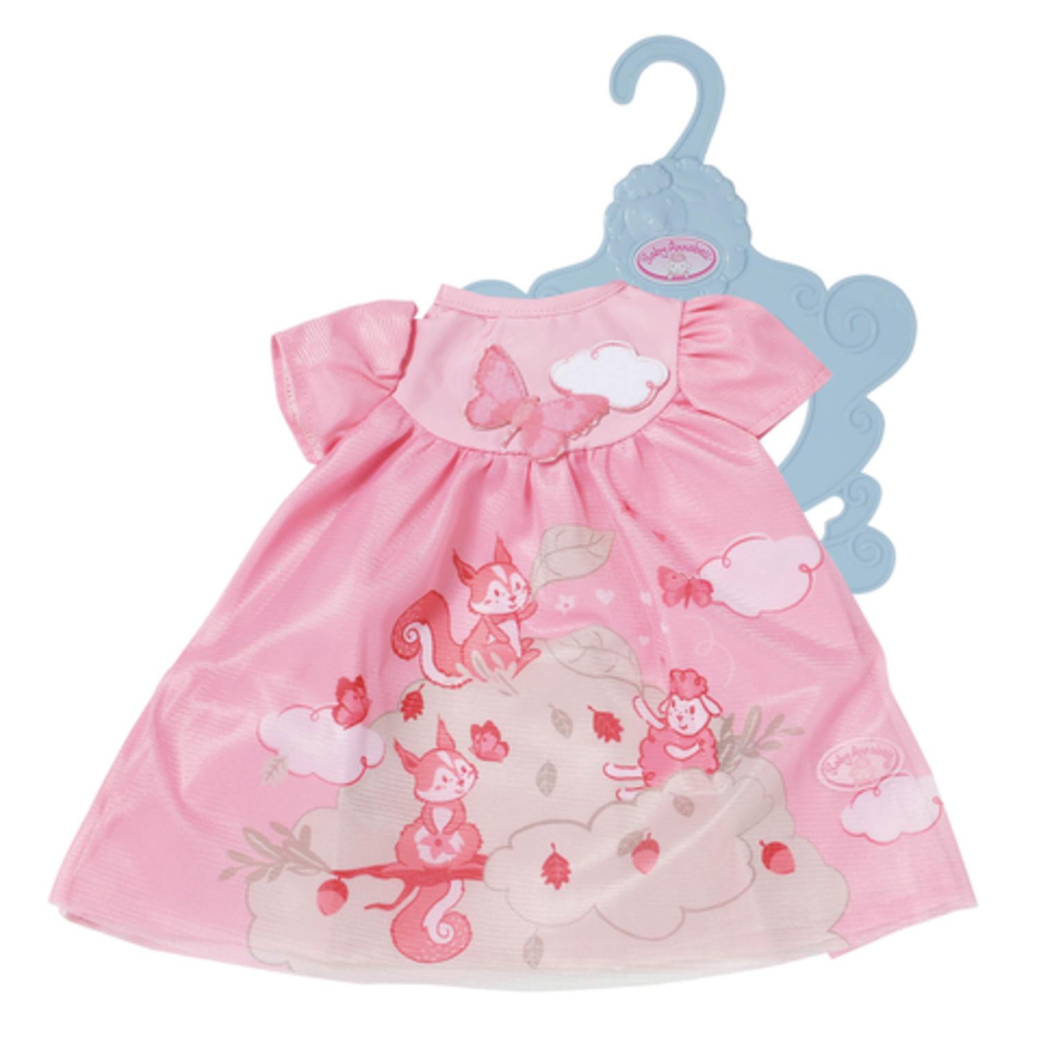 Baby Annabell Dress pink...
