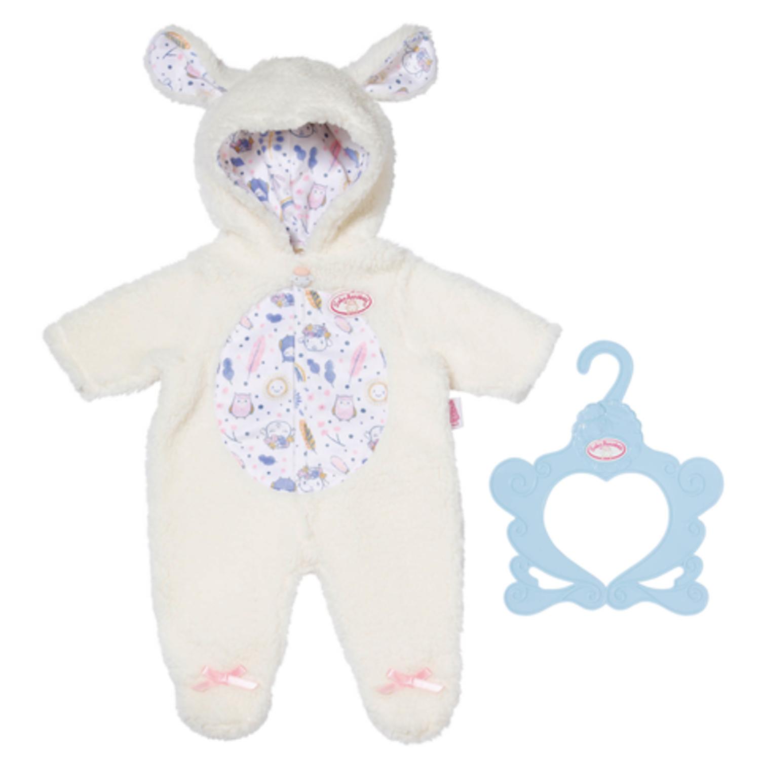 Baby Annabell Sheep Onesie...