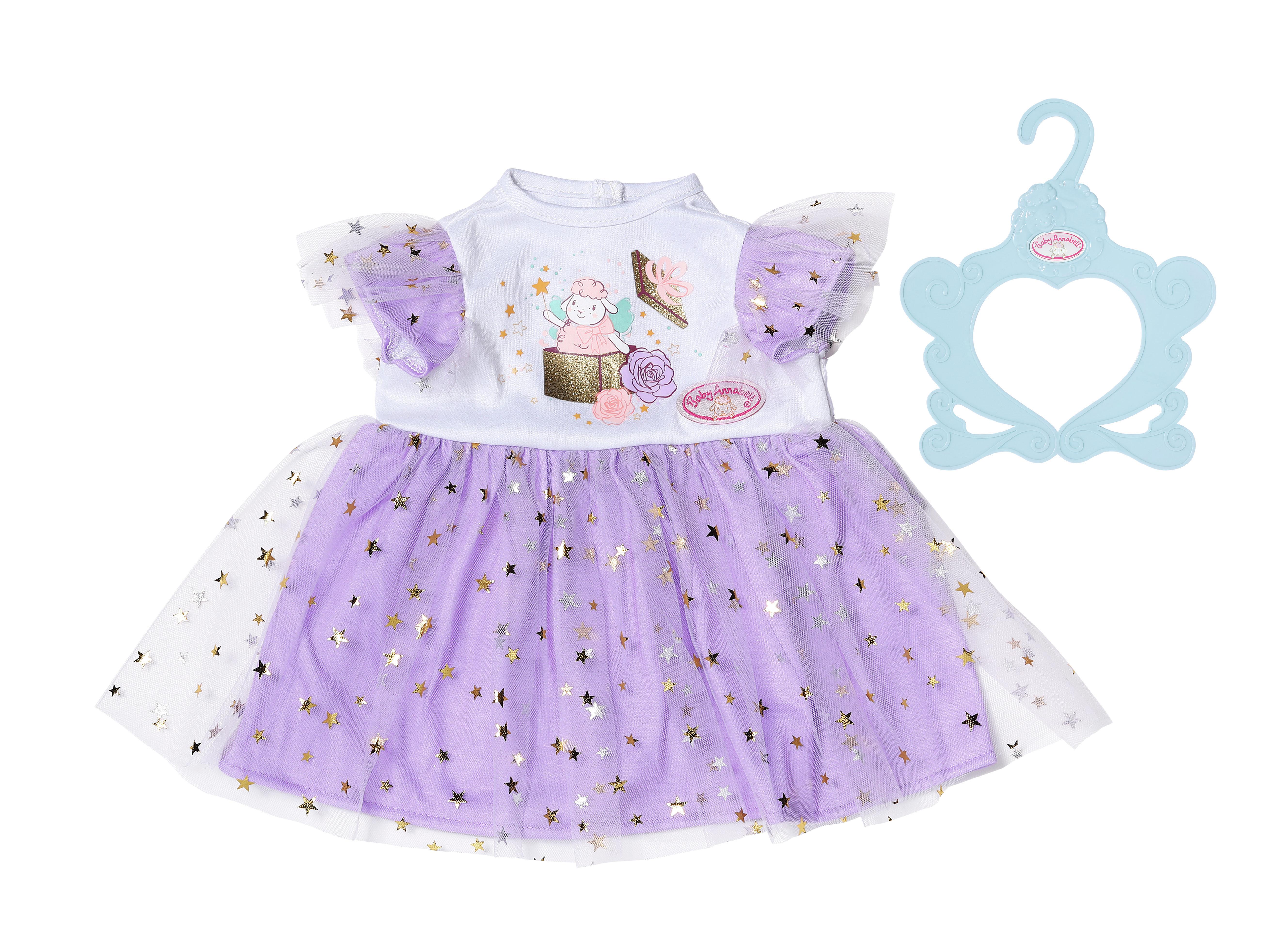 Baby Annabell Lilac Tutu...