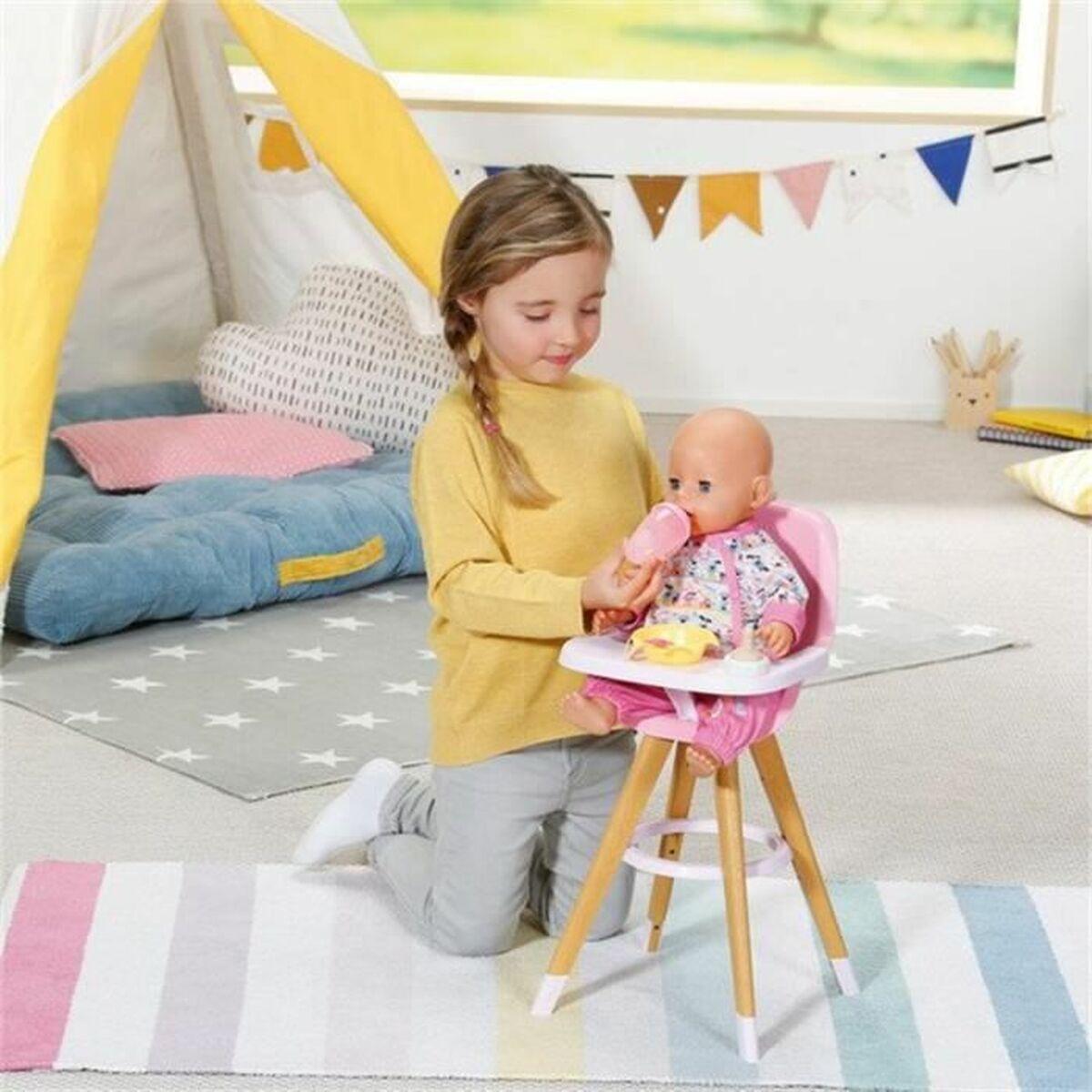 Seggiolone Zapf Creation Highchair