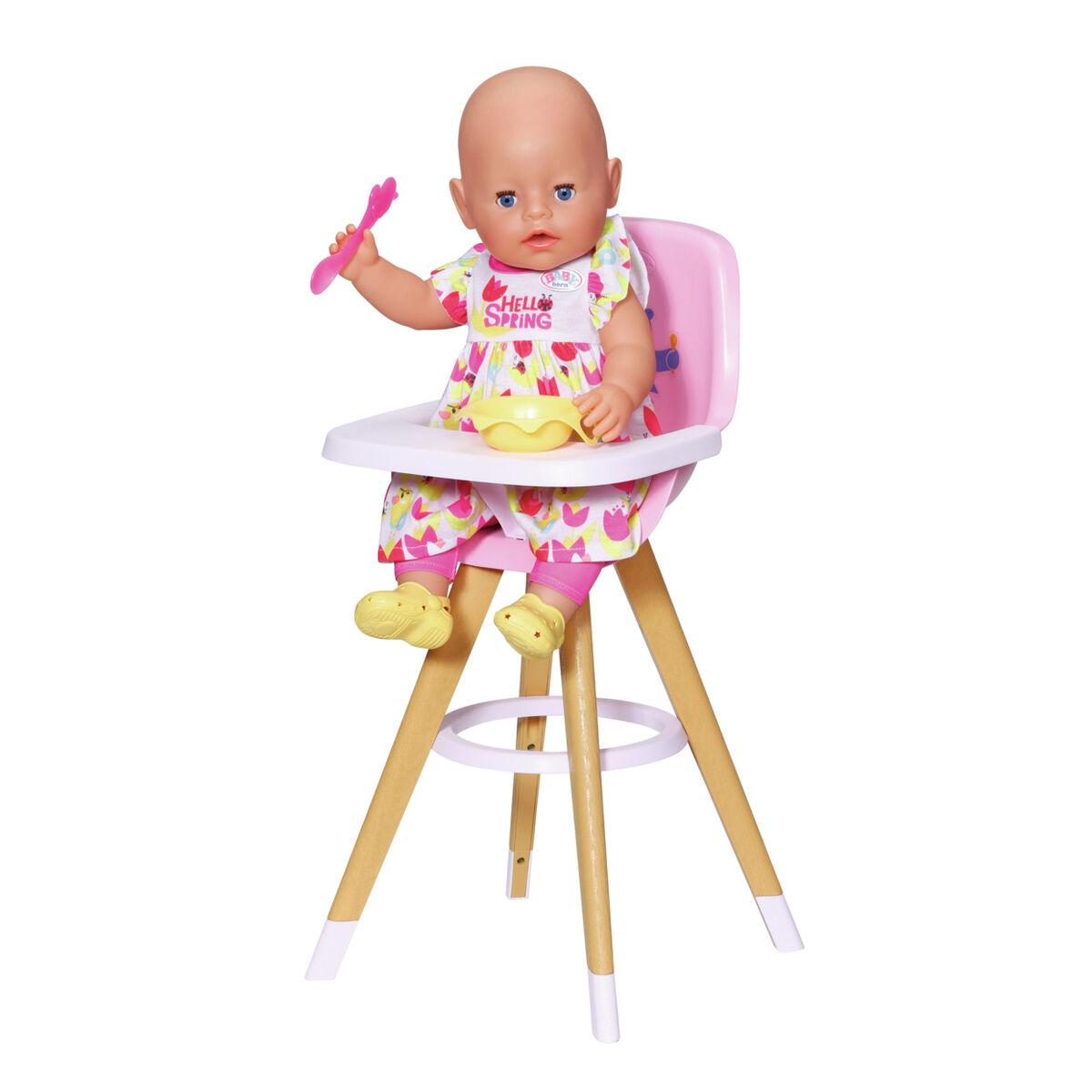 Seggiolone Zapf Creation Highchair