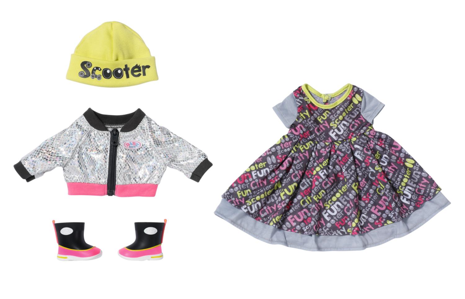 BABY born City Deluxe Style...
