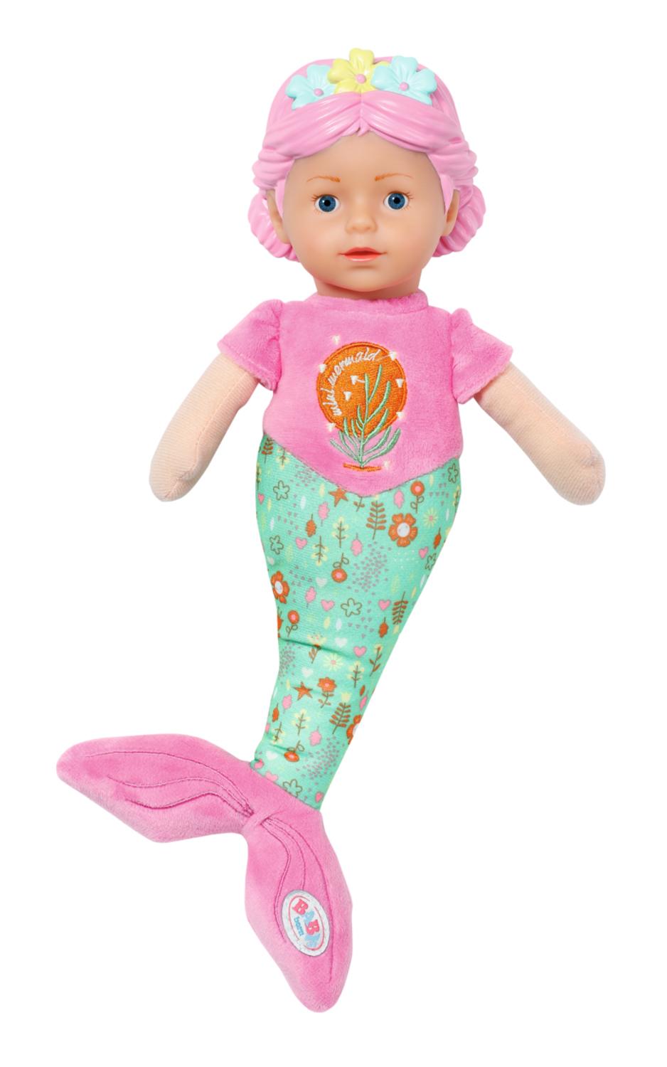 BABY born Mermaid for babies 33cm