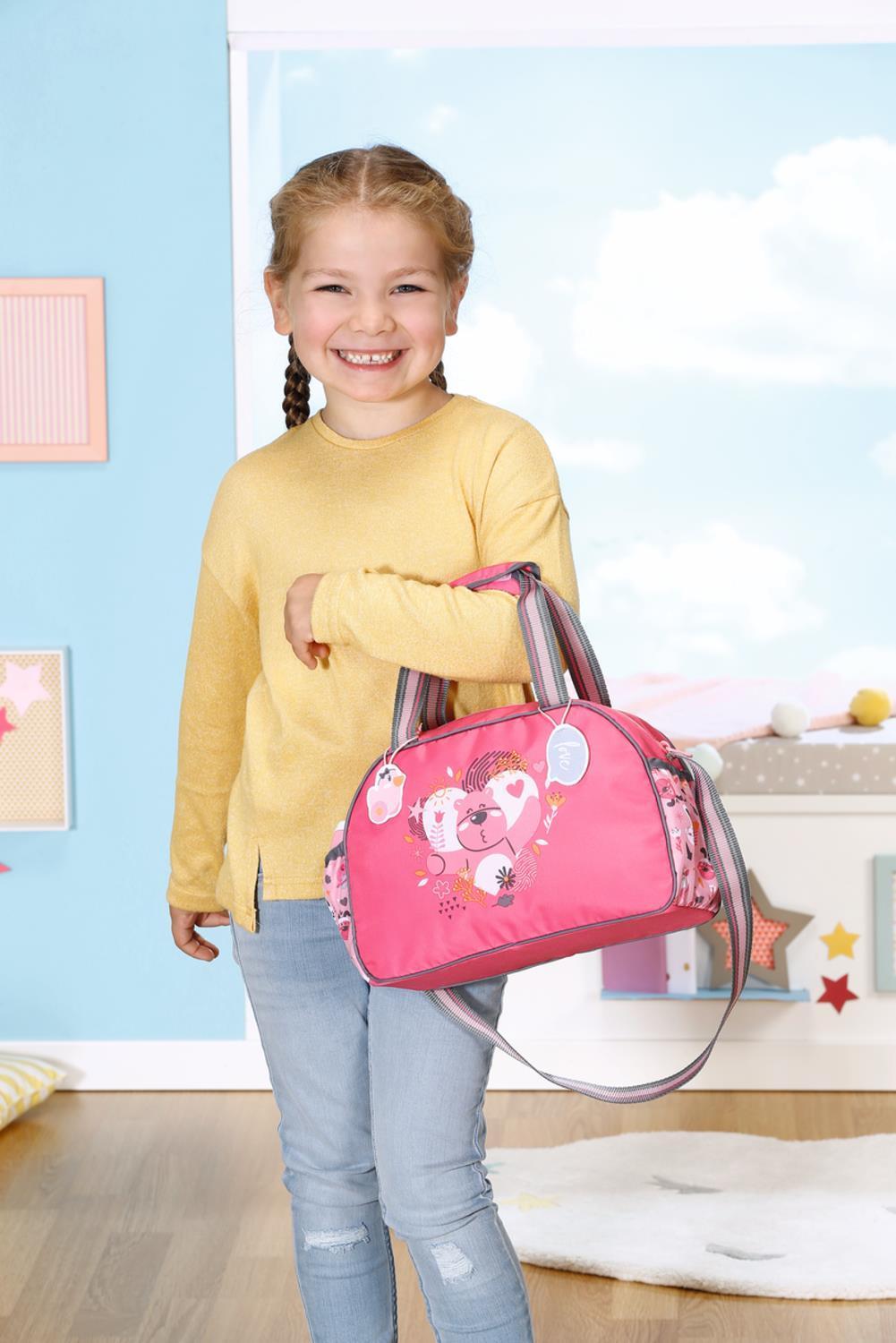 Zapf BABY born? Wickeltasche 832455